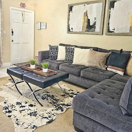Glam 2 Bedroom Apartment Close To Nsu In Cooper City ภายนอก รูปภาพ