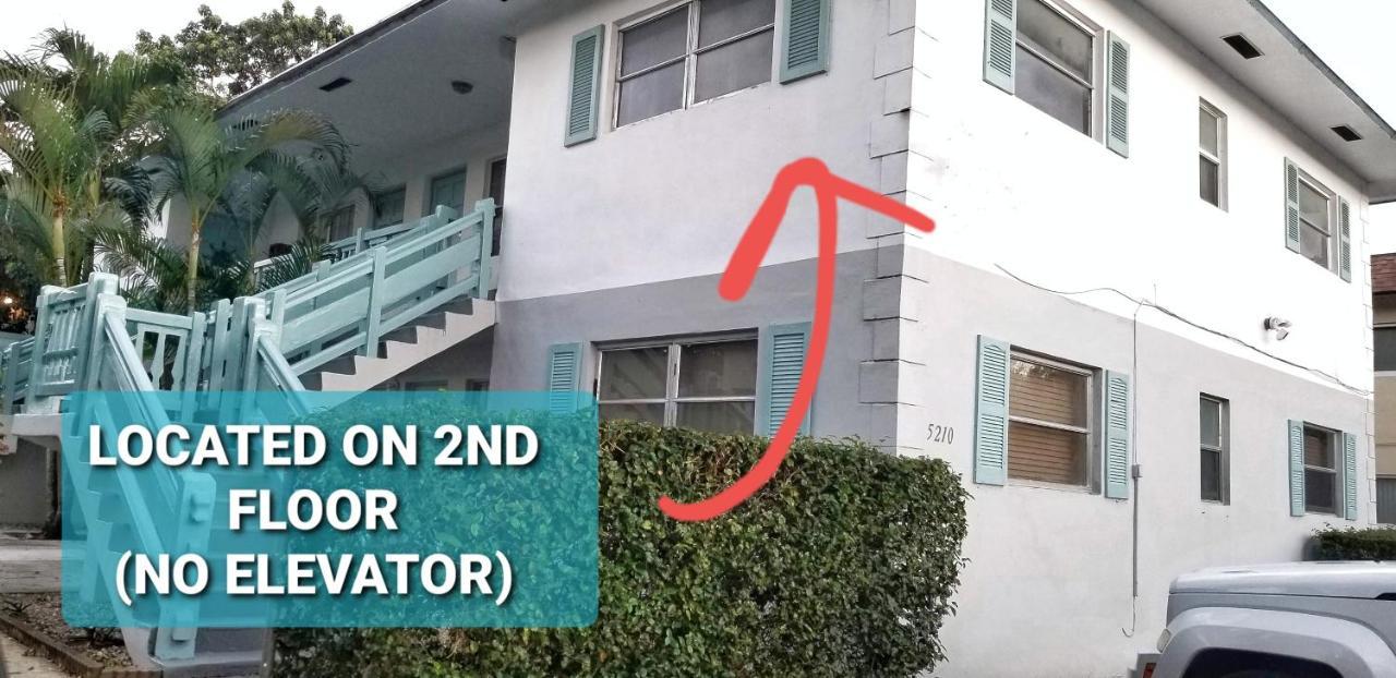 Glam 2 Bedroom Apartment Close To Nsu In Cooper City ภายนอก รูปภาพ